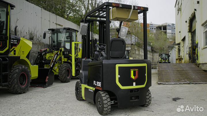 Вилочный погрузчик Boulder FL20E, 2023