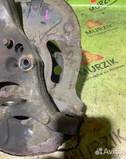 Кулак поворотный передний левый Mercedes C-Class