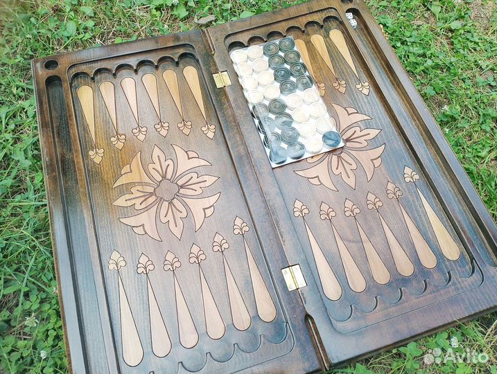 Нарды большие