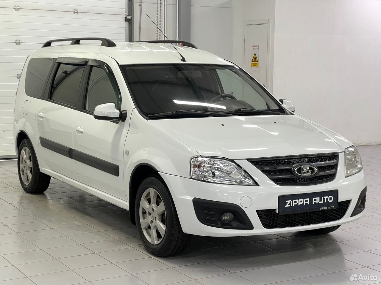 ВАЗ (LADA) Largus 1.6 MT, 2020, 128 521 км
