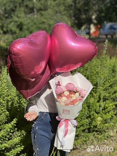 Клубника в бельгийском шоколаде