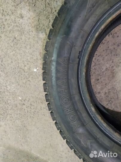 Yokohama Ice Guard Stud IG55 175/70 R13