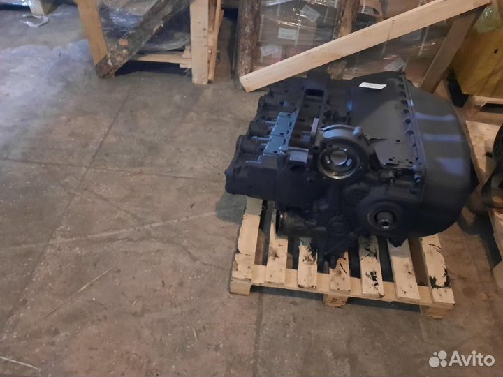 Двигатель д-260 для погрузчика то-18б