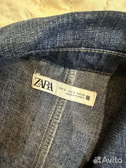 Платье zara