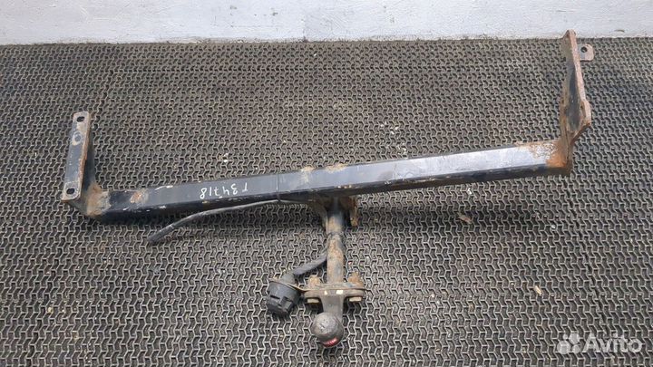 Устройство прицепное (фаркоп) Nissan Qashqai, 2009