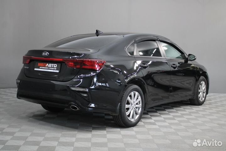 Kia Cerato 1.6 AT, 2020, 67 714 км