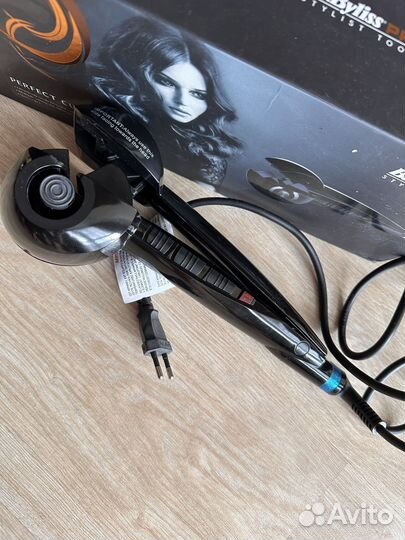Плойка babyliss