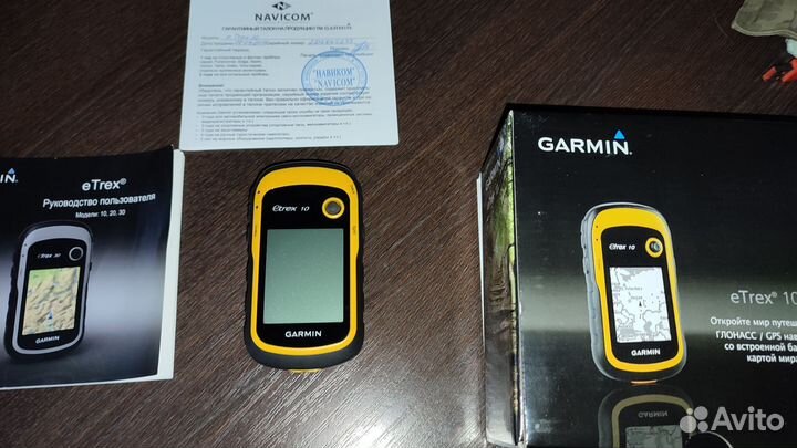 Навигатор garmin бу