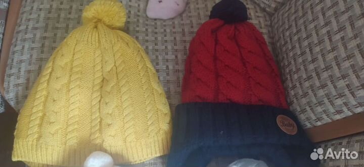 Шапки/косынки/повязки