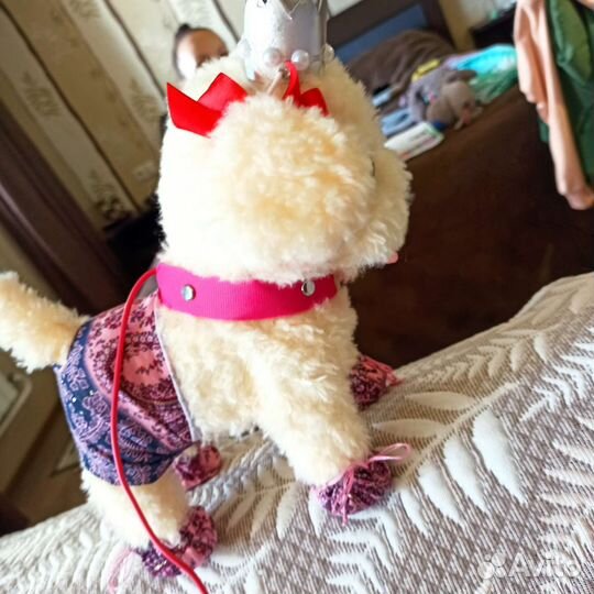 Наряд для мягких игрушек