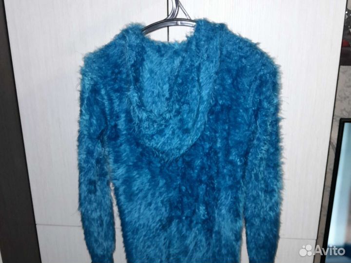 Кофта для девочки 134 - 140