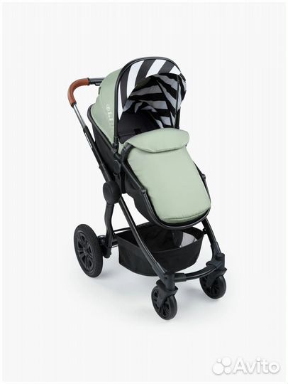 Детская коляска-трансформер Happy Baby Mommer
