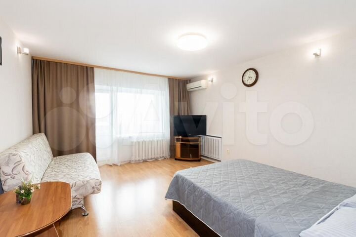 1-к. квартира, 43,4 м², 6/8 эт.