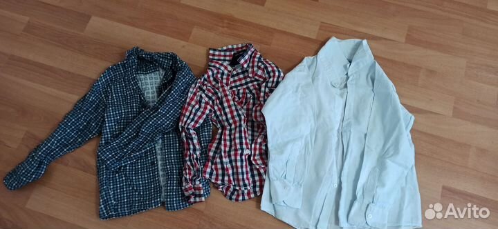 Вещи на мальчика