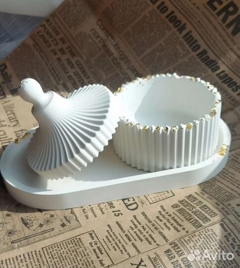 Изделия из гипса декор подарок