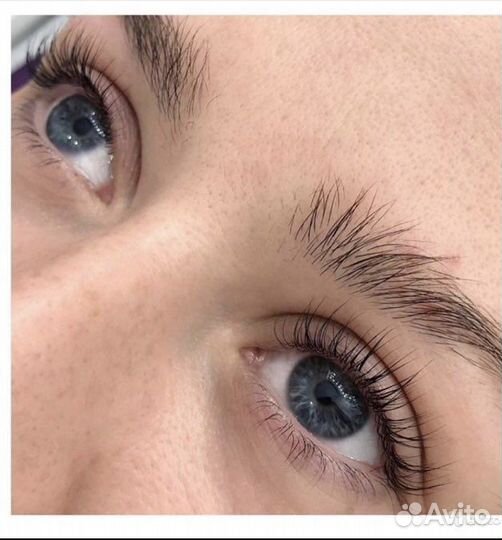 Ламинирование ресниц Салон