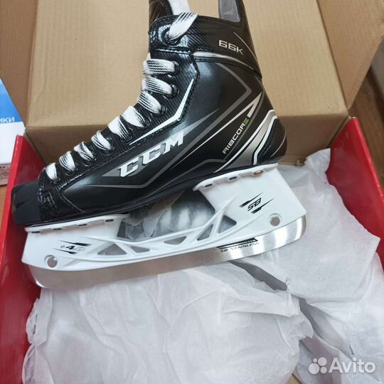 Коньки CCM Ribcor 66K (5.0D) JR