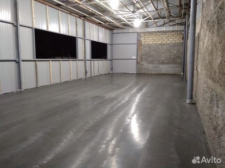 Топинговые полы