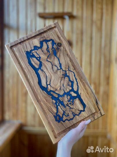 Доска для подачи