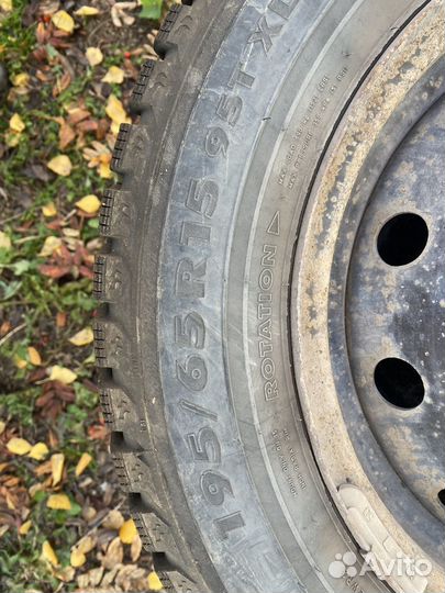 Nokian Tyres Line 195/65 R15