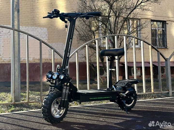 Электросамокат kugoo m5