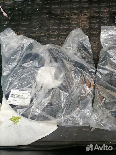 Кожух тормозного диска