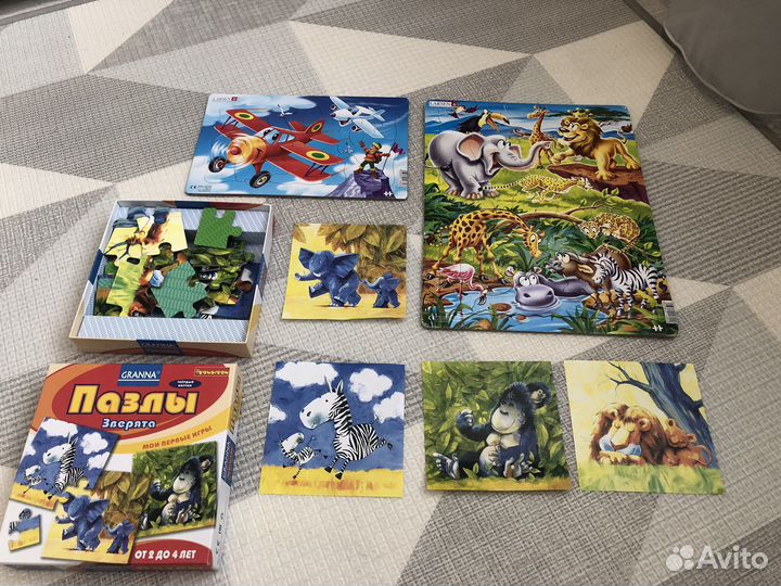 Развивающие игры книги