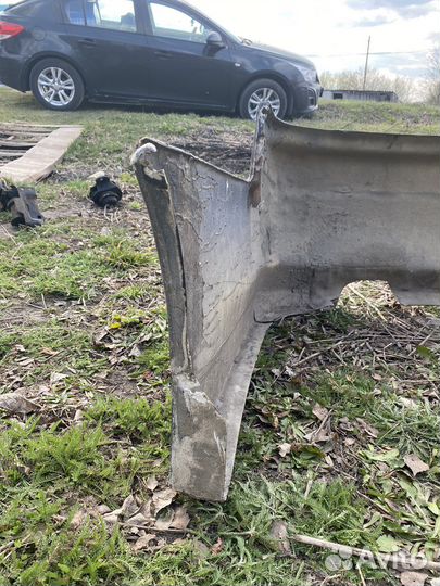 Задний бампер вертекс mark 2 jzx90