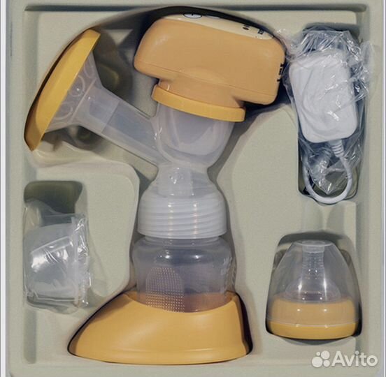 Молокоотсос электрический