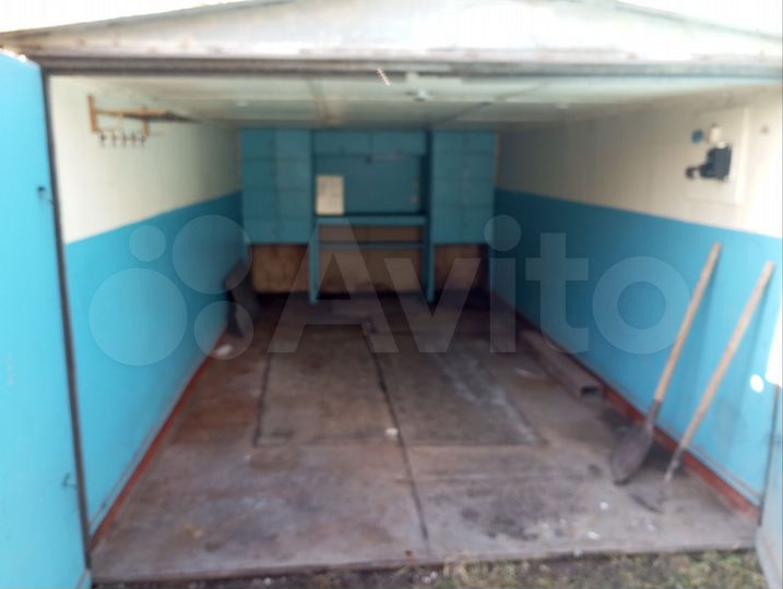 Гараж, 18 м²