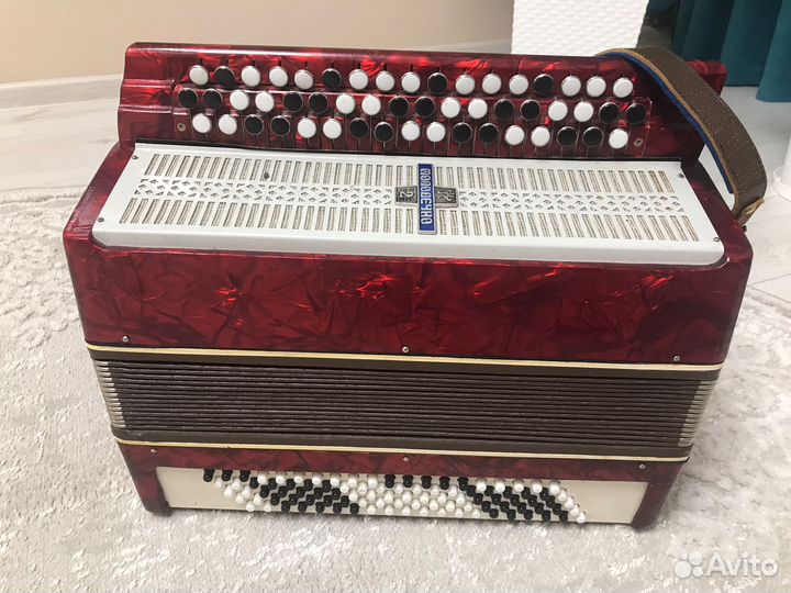 Продаётся Баян Молодечно 2