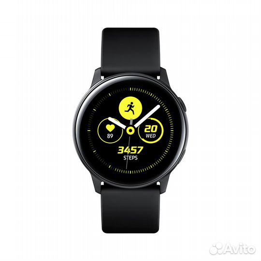 Часы Samsung Galaxy Watch Active Black