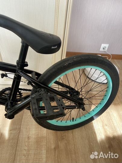 Трюковой велосипед bmx