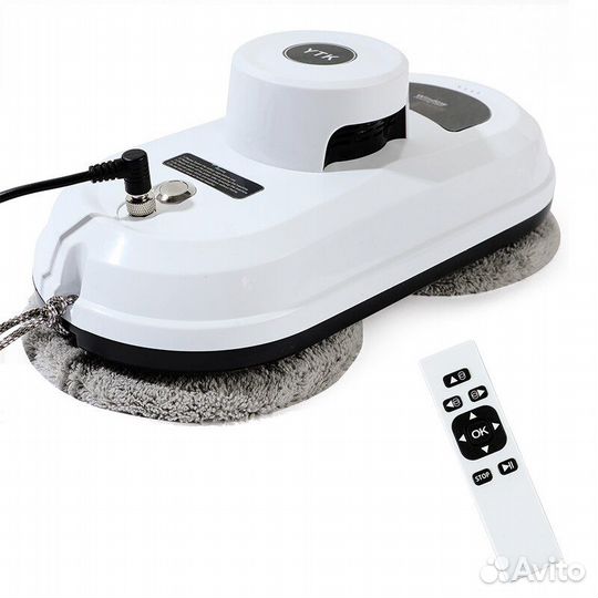 Аренда - робот мойщик окон