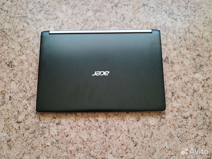 Ноутбук acer aspire 7