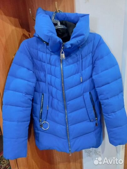 Пуховик и штаны