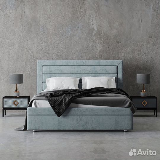 Интерьерная кровать 160*200 Стерлитамак