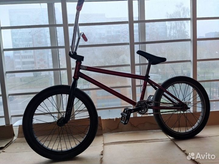 Трюковой велосипед bmx custom