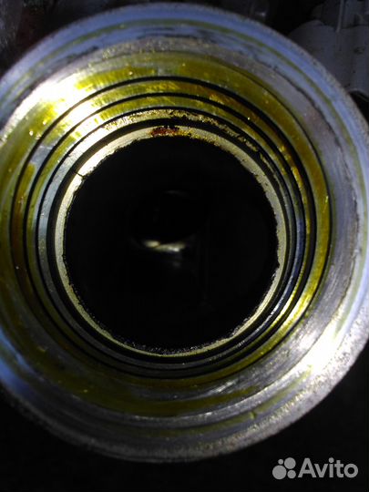 Двс Субару Импреза XV Форестер с 2012 г.2.0 л FB20