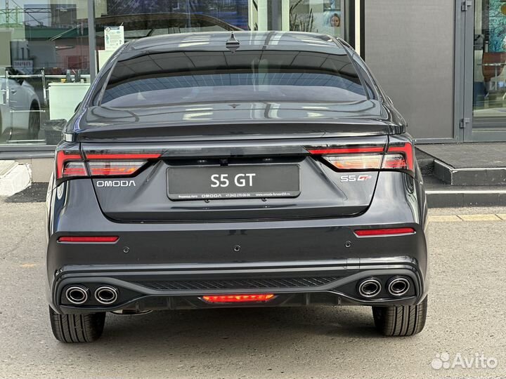 OMODA S5 GT 1.5 CVT, 2024