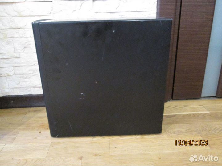 Старый пк без HDD