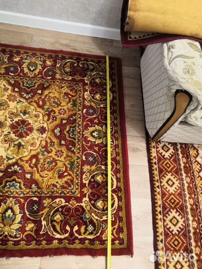 Ковер шерстяной