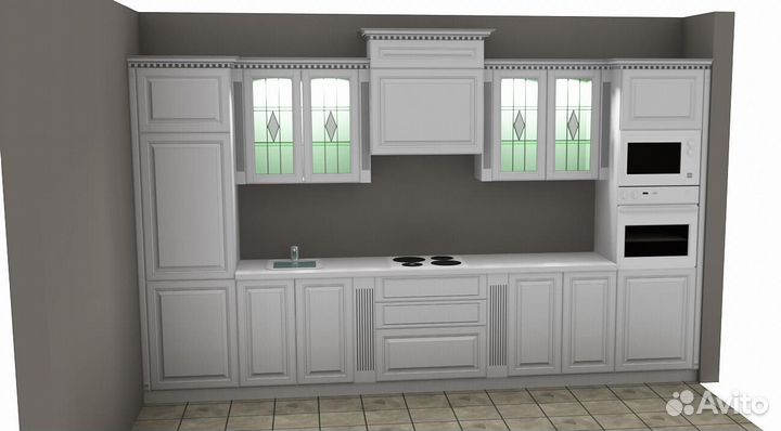 Проектирование корпусной мебели