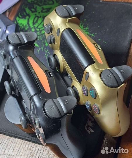 Зарядная станция ps4,докстанция sony playstation 4