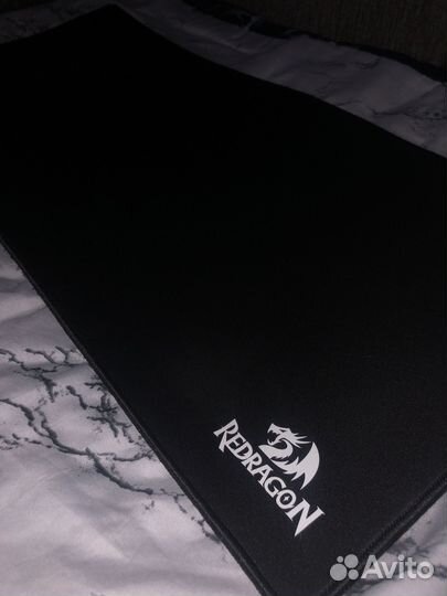 RedDragon flick xl - игровой коврик для мыши