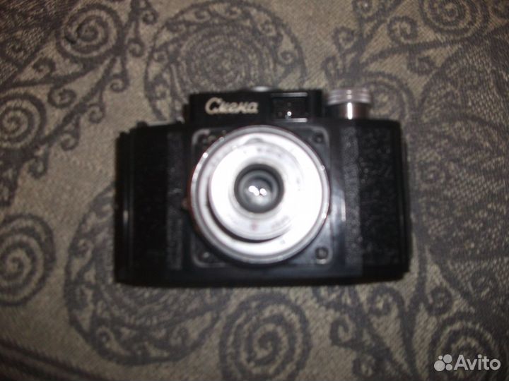 Фотоаппараты пленочные