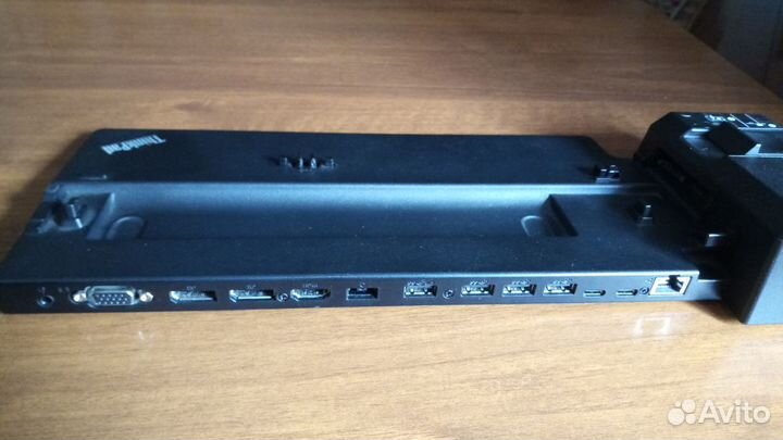 Док-станция Lenovo ThinkPad Ultra 40AJ