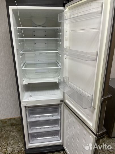 Холодильник бу samsung