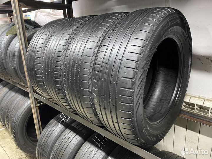 Nokian Tyres Hakka Blue 2 SUV 225/65 R17 106H