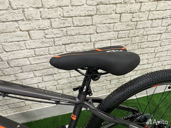 Новый Велосипед 27,5